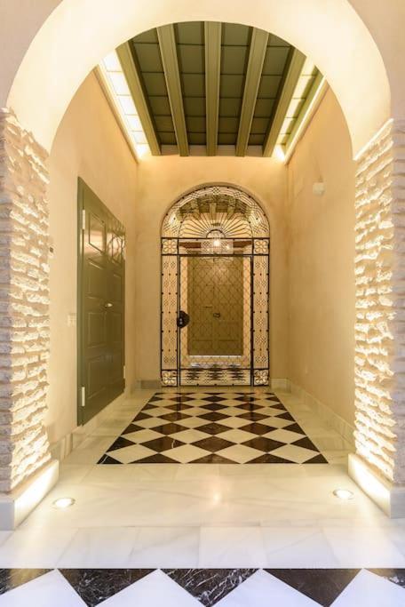 Luxury Palace Sevilla Exteriör bild